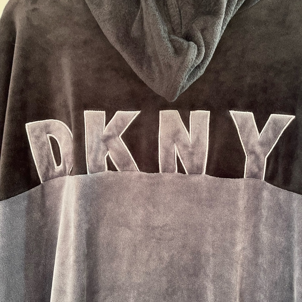 DKNY tunic hoodie XL